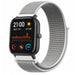 Bracelet nylon Xiaomi Amazfit GTS (coquillage)