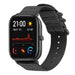 Bracelet nylon boucle Xiaomi Amazfit GTS (noir)