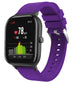 Bracelet silicone Xiaomi Amazfit GTS (violet)
