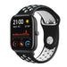 Bracelet sport Xiaomi Amazfit GTS (noir/blanc)