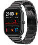 Bracelet titane Amazfit GTS (noir)
