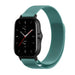 Bracelet milanais Amazfit GTS 2 (vert)