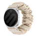 Bracelet élastique Samsung Galaxy Watch 8 - 40mm (lumière stellaire)