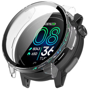 Coque rigide Coros Pace Pro avec verre (transparent)