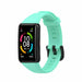 Bracelet silicone Honor Band 6 (Aqua)