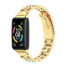 Bracelet acier Honor Band 6 (or)