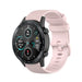 Bracelet silicone luxe Honor Magic Watch 2 (rose)