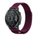 Bracelet milanais Honor Magic Watch 2 (violet)