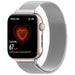 Bracelet Milanais Honor Watch 5 (argent)