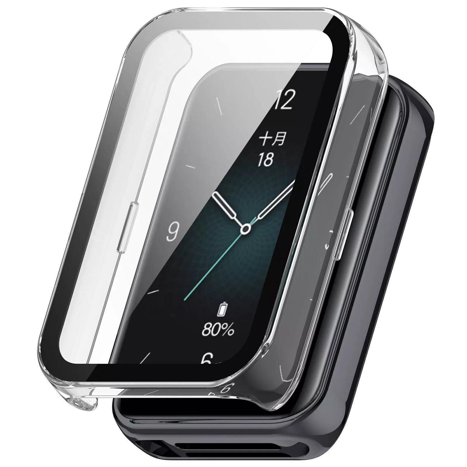 Coque rigide avec verre Honor Band 9