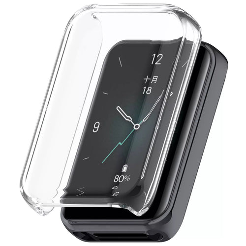 Coque TPU  Honor Band 9 (transparent)