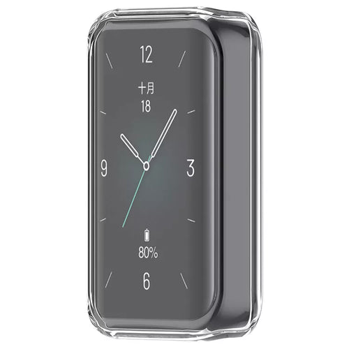 Coque TPU  Honor Band 9 (transparent)
