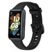 Bracelet TPU Huawei Band 7 (noir)