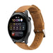 Huawei Watch 3 (Pro) Leather Strap (Brown)