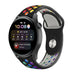 Bracelet sport Huawei Watch 3 (Pro) (noir coloré)