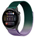 Bracelet milanais Huawei Watch 3 (Pro) (violet/vert)