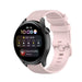 Bracelet silicone luxe Huawei Watch 3 (Pro) (rose)