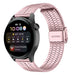 Bracelet acier inoxydable Huawei Watch 3 (Pro) (rose)