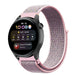 Bracelet nylon Huawei Watch 3 (Pro) (sable rose)