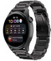 Bracelet titane Huawei Watch 3 (Pro) (noir)