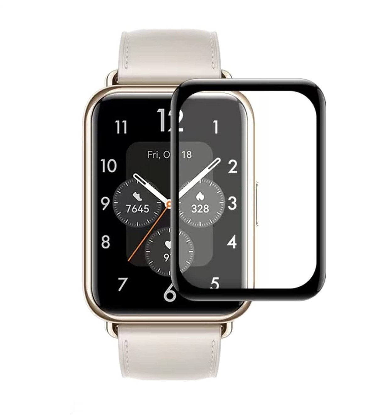Protection d'écran Huawei Watch Fit 2