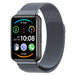 Bracelet Milanais Huawei Watch Fit 2 (gris sidéral)