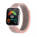 Bracelet nylon Huawei Watch Fit 3 (rose)