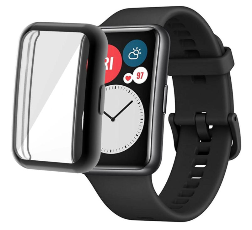 Coque TPU Huawei Watch Fit 