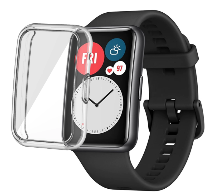 Coque TPU Huawei Watch Fit 