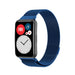 Bracelet Milanais Huawei Watch Fit SE (bleu)