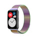 Bracelet Milanais Huawei Watch Fit SE (arc-en-ciel)