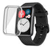 Coque protection TPU Huawei Watch Fit New (transparente)