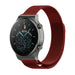 Huawei Watch GT 2 Pro Milanese Strap (Red)