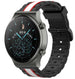 Huawei Watch GT 2 Pro Special Edition Strap (Black/White)