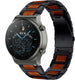 Huawei Watch GT 2 Pro Wood/Steel Strap (Black)