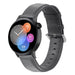 Bracelet cuir Huawei Watch GT 3 - 42mm (gris foncé)