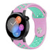 Bracelet sport Huawei Watch GT 3 42mm (rose/aqua)