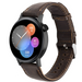 Bracelet cuir Huawei Watch GT 3 42mm (marron foncé)