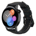 Bracelet cuir Huawei Watch GT 3 42mm (noir)