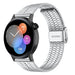 Bracelet acier de luxe Huawei Watch GT 3 42mm (argent)