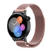 Bracelet Milanais Huawei Watch GT 3 42mm (rose)