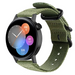 Bracelet nylon boucle Huawei Watch GT 3 42mm (vert)