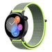 Bracelet nylon Huawei Watch GT 3 42mm (fluorescent)
