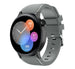 Bracelet silicone Huawei Watch GT 3 42mm (gris)