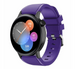 Bracelet silicone Huawei Watch GT 3 42mm (violet)
