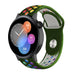 Bracelet sport Huawei Watch GT 3 42mm (vert armée/coloré)