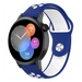 Bracelet sport Huawei Watch GT 3 42mm (bleu/blanc)