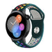 Bracelet sport Huawei Watch GT 3 42mm (vert pin/coloré)