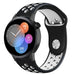 Bracelet sport Huawei Watch GT 3 42mm (noir/blanc)