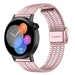 Bracelet acier de luxe Huawei Watch GT 3 42mm (rose)